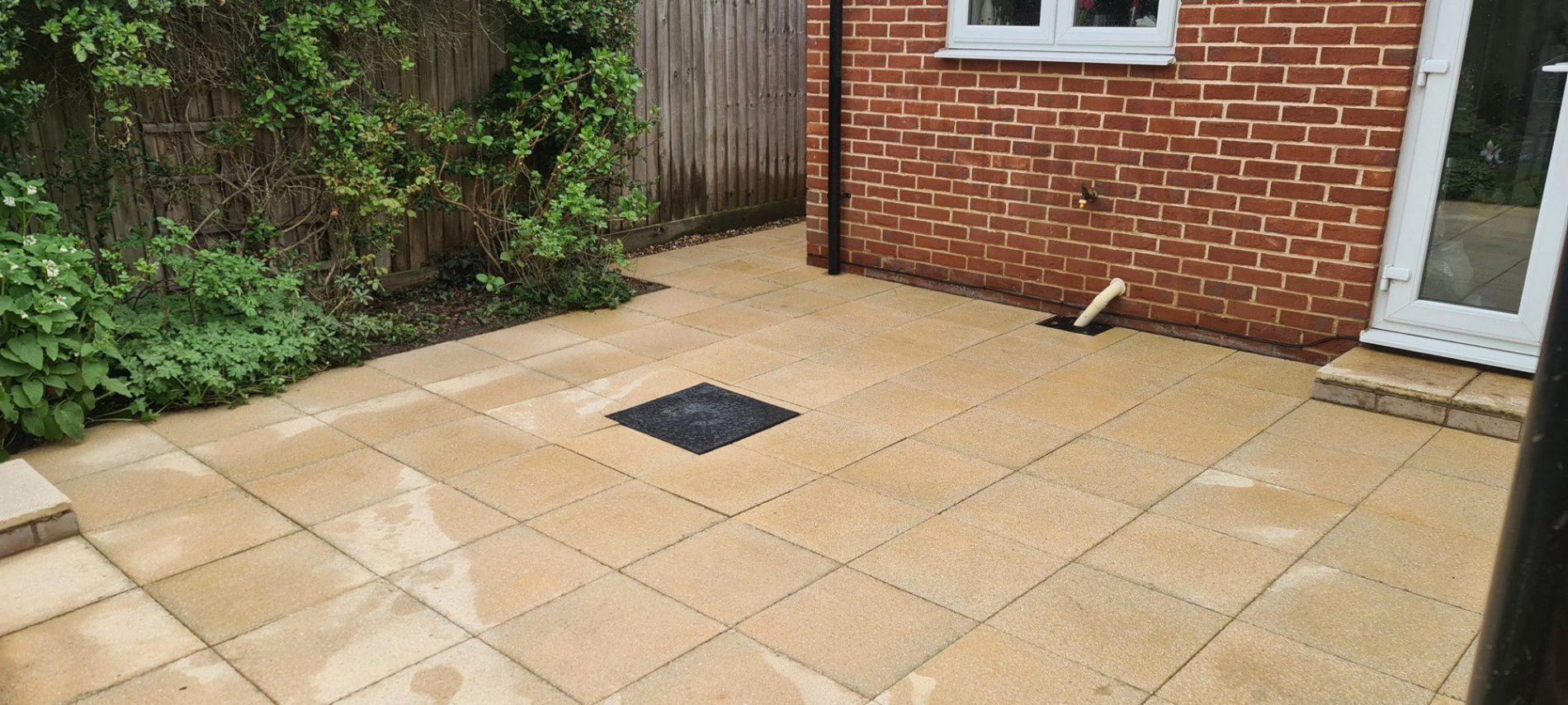 Patio and Driveway Cleaning in Clacton on Sea - EcoClean Services Ltd.-3