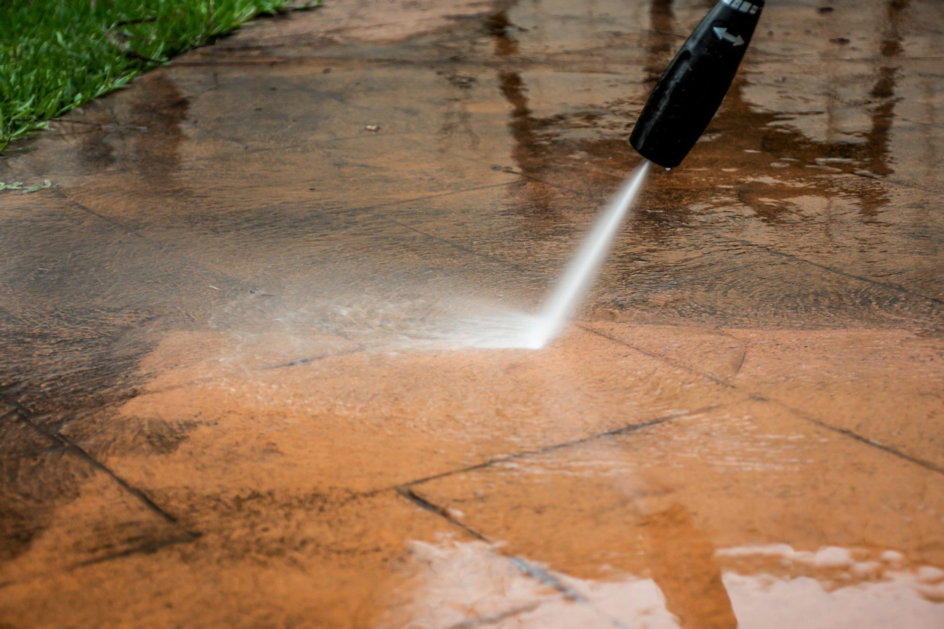 Patio and Driveway Cleaning in Clacton on Sea - EcoClean Services Ltd.-4