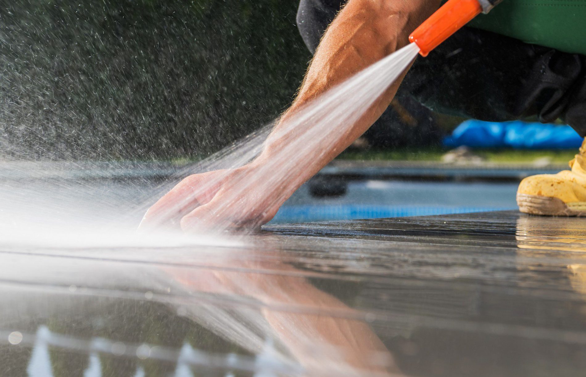 Patio and Driveway Cleaning in North Shoebury | EcoClean Services Ltd.-3