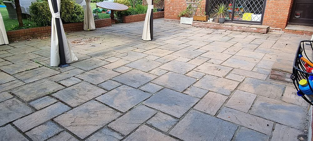 Patio and Driveway Cleaning in Rochford | EcoClean Services Ltd.-1