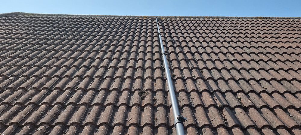 Roof Cleaning and Treatment in Witham | EcoClean Services Ltd.-3