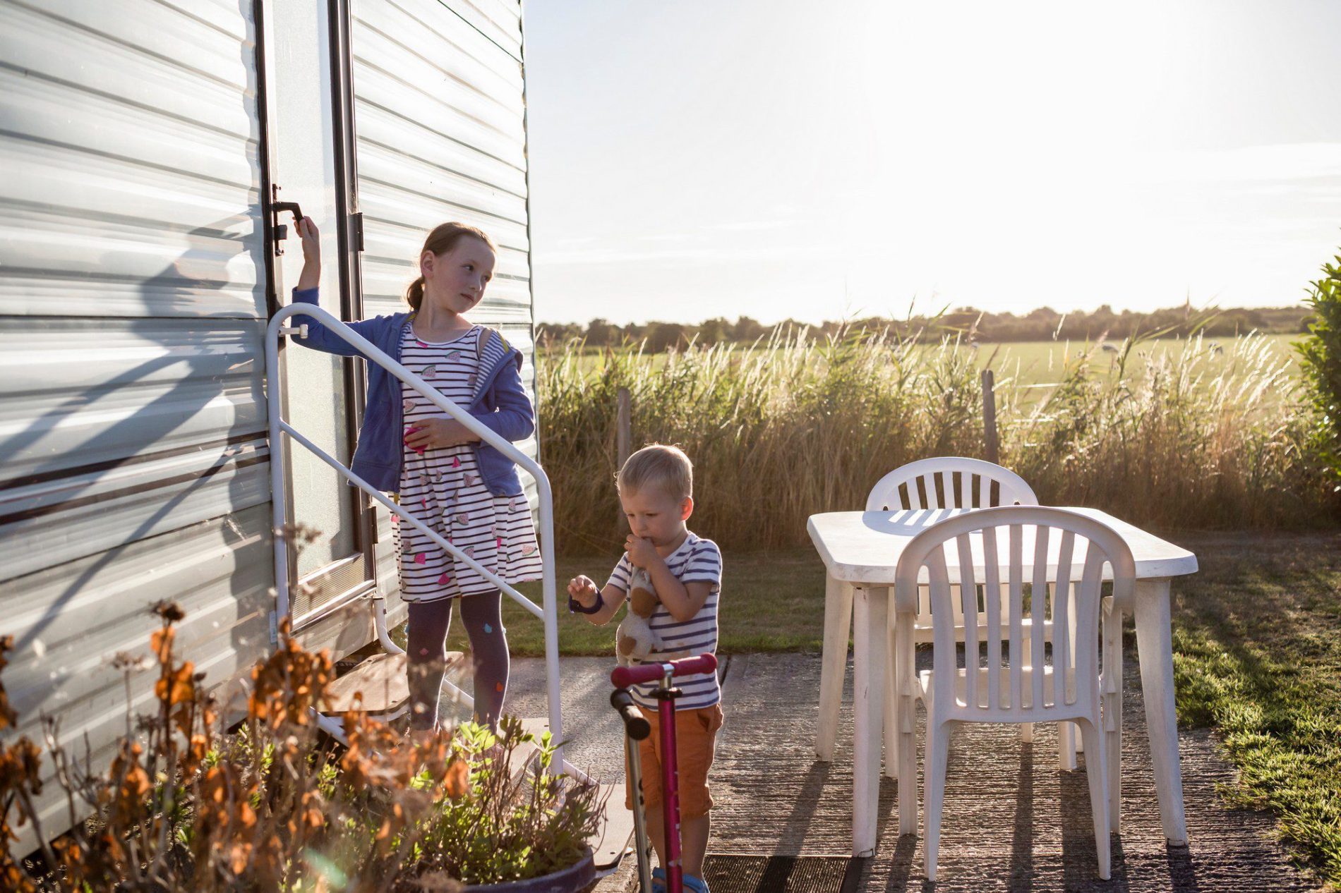 Static Caravan Cleaning in Brightlingsea - EcoClean Services Ltd.-5