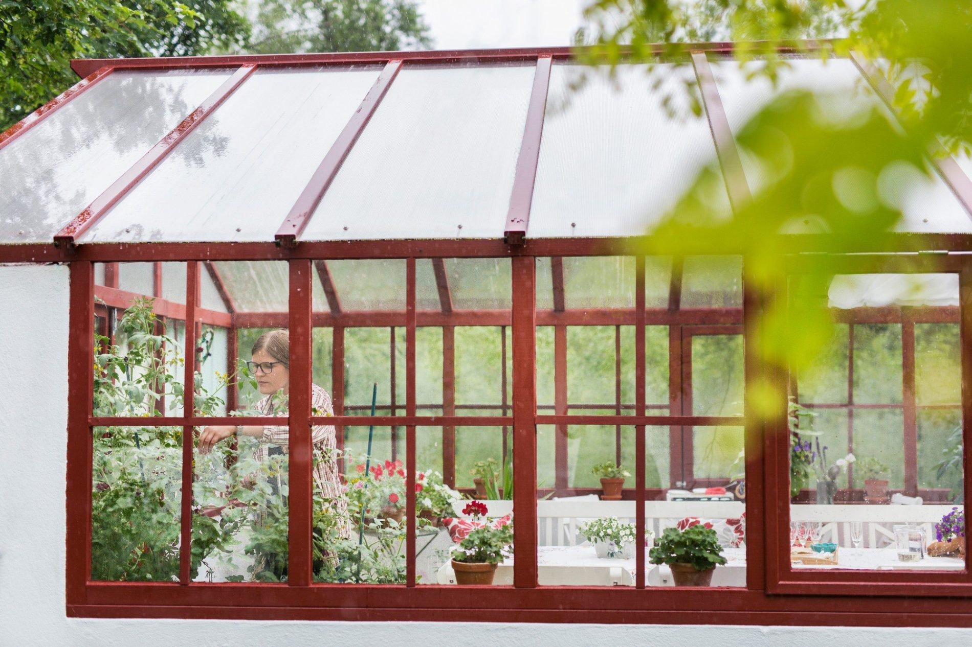 Conservatory Roof Cleaning in Burnham on Crouch | EcoClean Services Ltd.-1